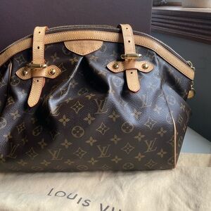LOUIS VUITTON TIVOLI HANDBAG